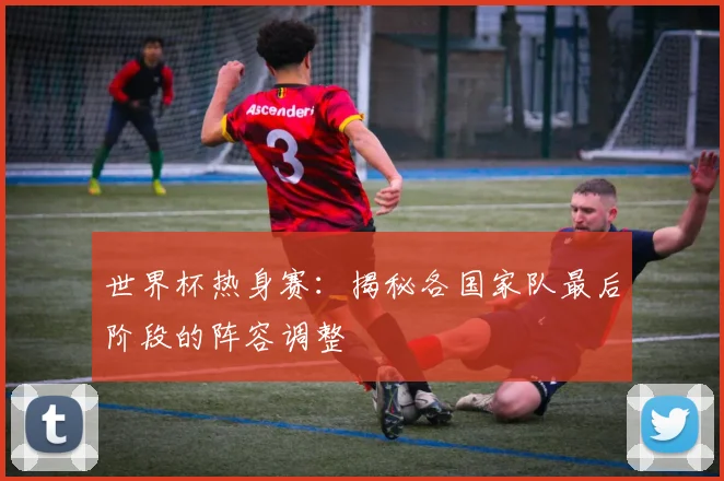 世界杯热身赛:揭秘各国家队最后阶段的阵容调整
